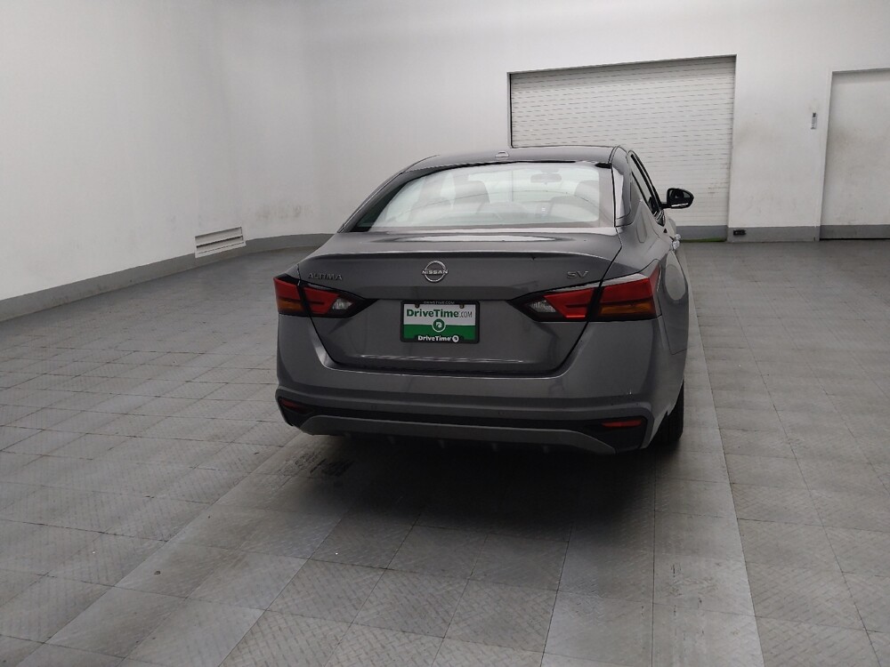 2024 Nissan Altima in Conyers, GA 30094 - 18102314 7