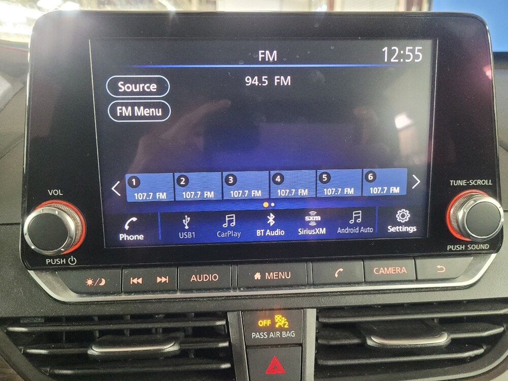 2024 Nissan Altima in Conyers, GA 30094 - 18102314 25