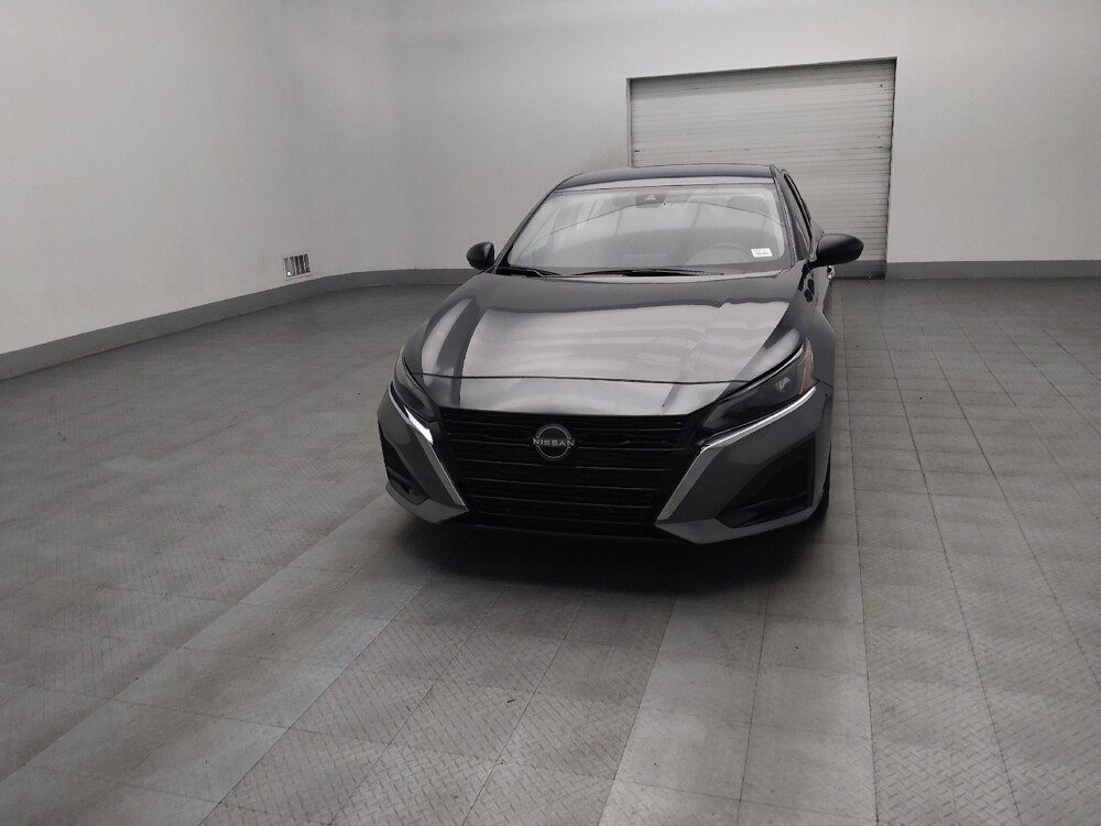 2024 Nissan Altima in Conyers, GA 30094 - 18102314 15