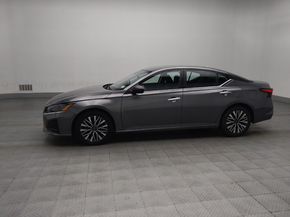 2024 Nissan Altima in Conyers, GA 30094 - 18102314 2