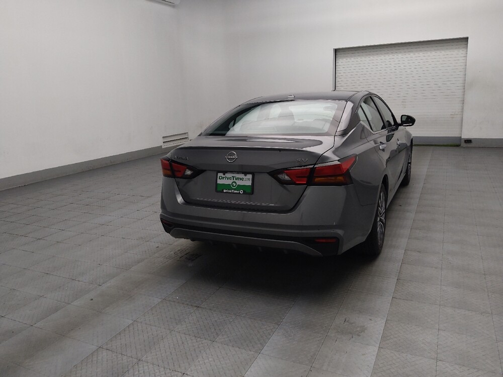 2024 Nissan Altima in Conyers, GA 30094 - 18102314 9