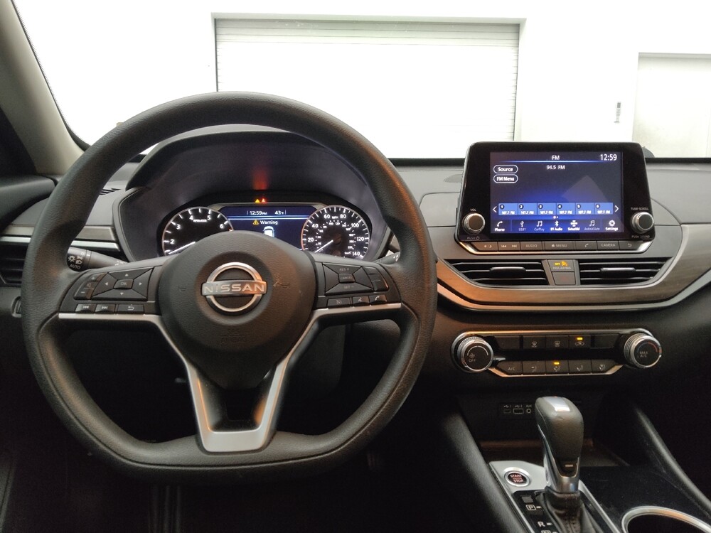 2024 Nissan Altima in Conyers, GA 30094 - 18102314 22