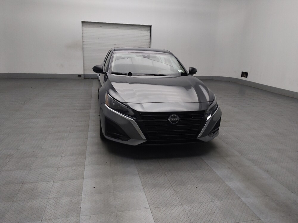 2024 Nissan Altima in Conyers, GA 30094 - 18102314 14