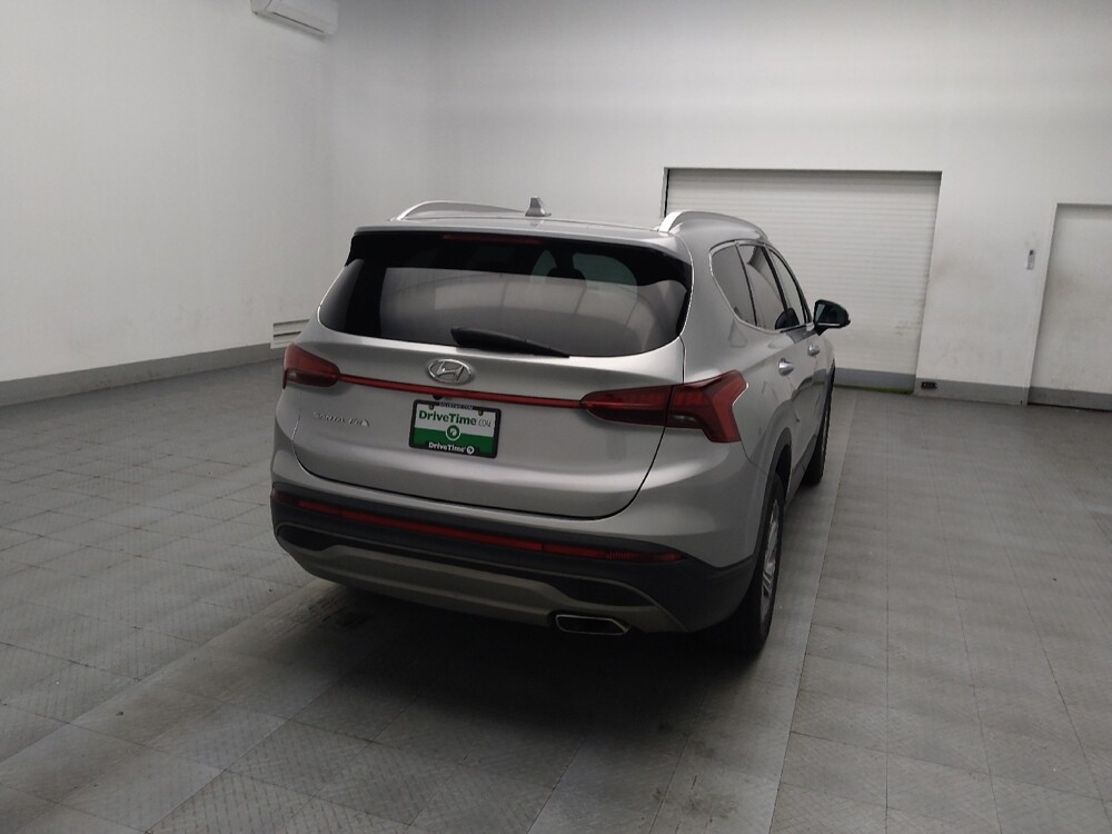 2023 Hyundai Santa Fe in Stone Mountain, GA 30083 - 18102320 7