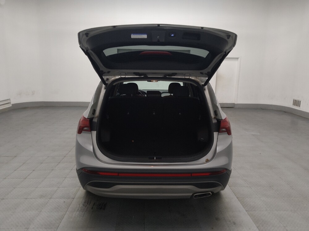 2023 Hyundai Santa Fe in Stone Mountain, GA 30083 - 18102320 29