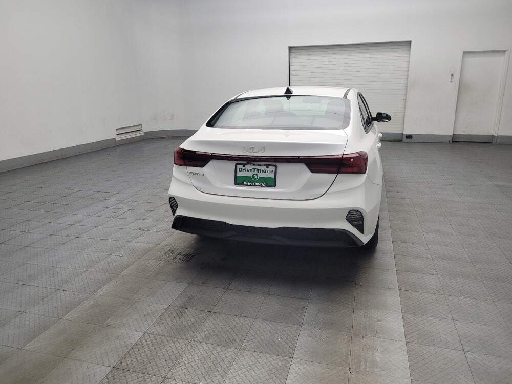 2024 Kia Forte in Augusta, GA 30907 - 18102322 7