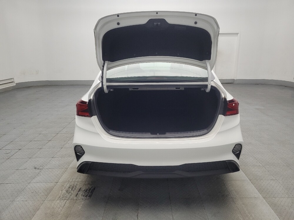 2024 Kia Forte in Augusta, GA 30907 - 18102322 29