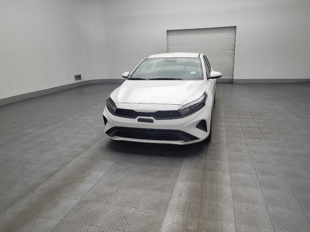 2024 Kia Forte in Augusta, GA 30907 - 18102322 15