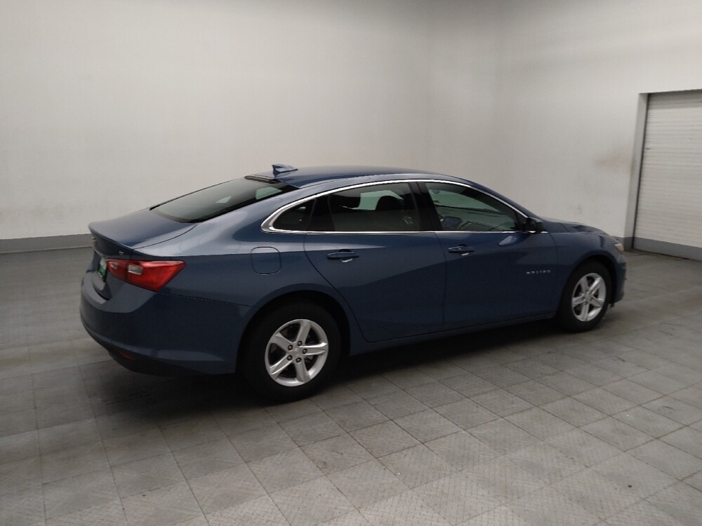 2024 Chevrolet Malibu in Duluth, GA 30096 - 18102323 10