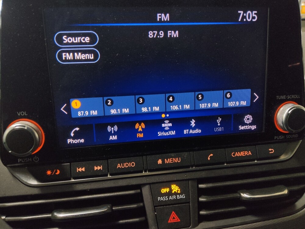 2024 Nissan Altima in Birmingham, AL 35215 - 18102324 25