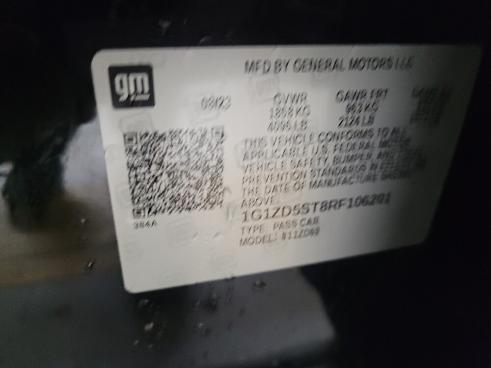 2024 Chevrolet Malibu in Duluth, GA 30096 - 18102325 33