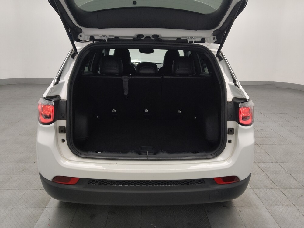 2024 Jeep Compass in Conyers, GA 30094 - 18102326 29