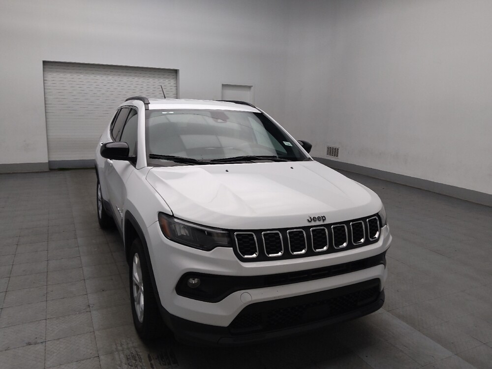 2024 Jeep Compass in Conyers, GA 30094 - 18102326 13