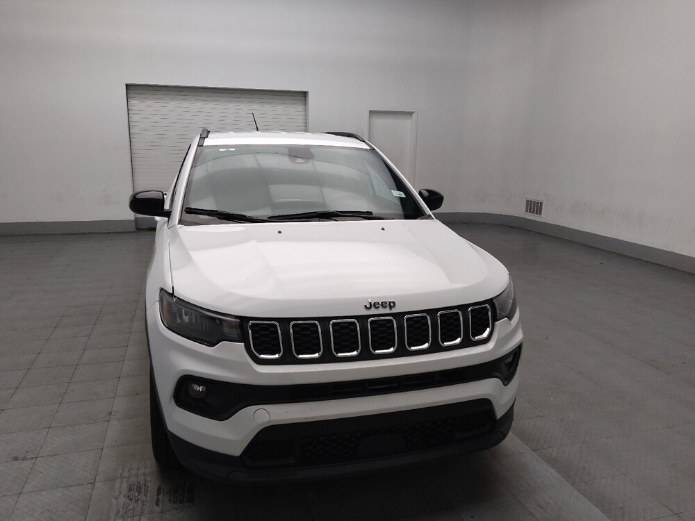 2024 Jeep Compass in Conyers, GA 30094 - 18102326 14