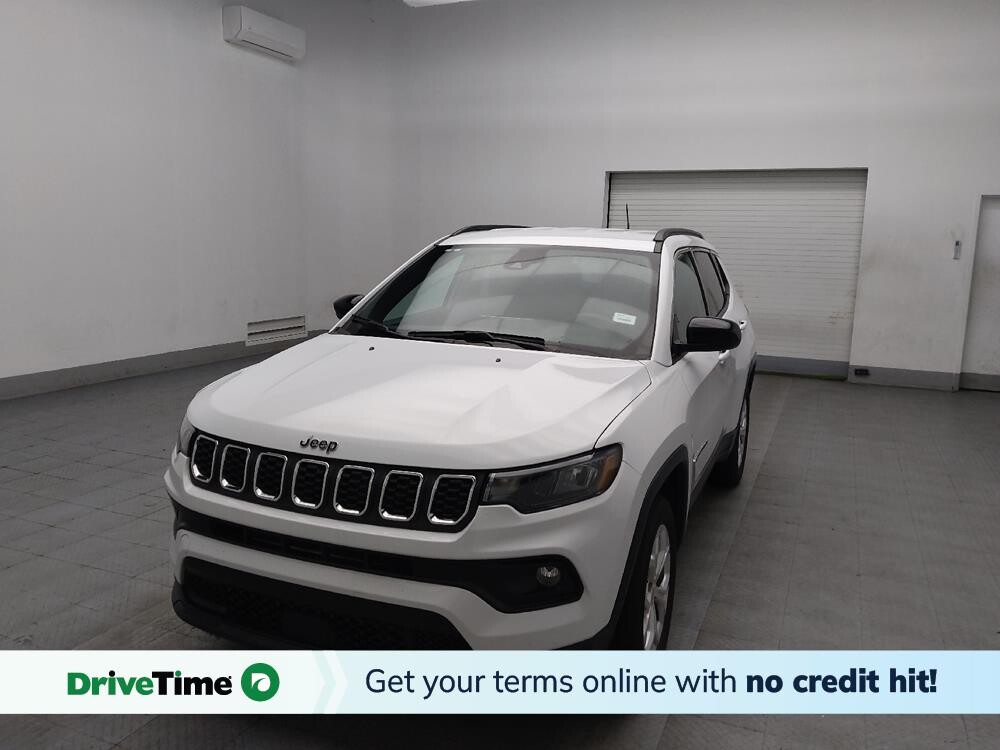 2024 Jeep Compass in Conyers, GA 30094 - 18102326