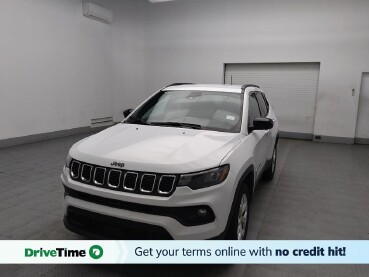 2024 Jeep Compass in Conyers, GA 30094