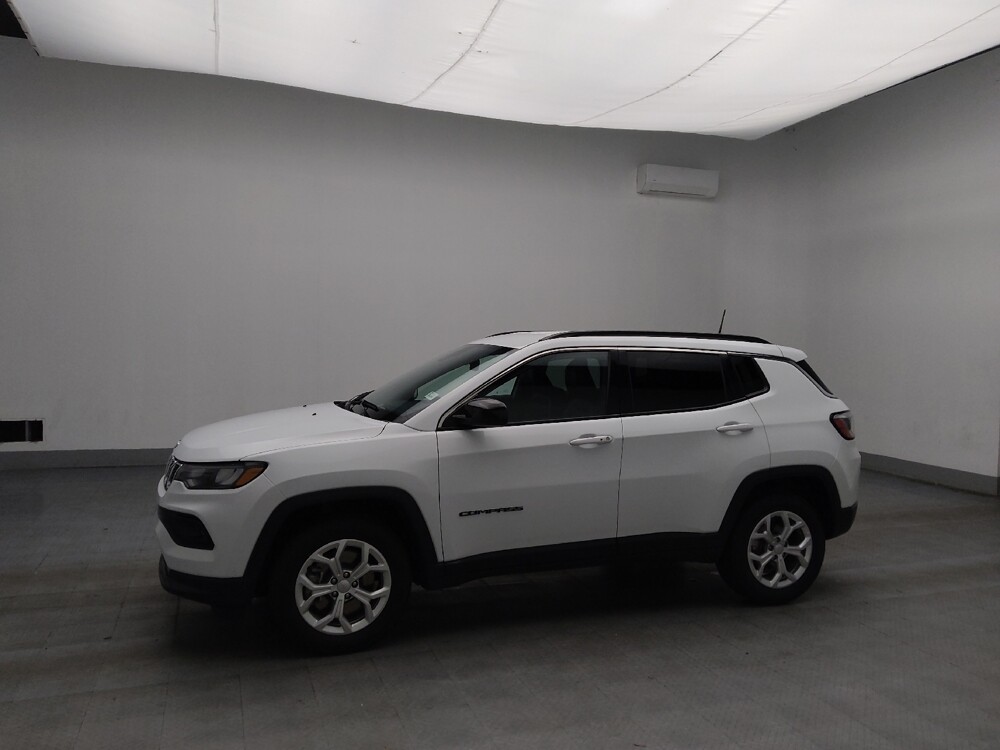2024 Jeep Compass in Conyers, GA 30094 - 18102326 2