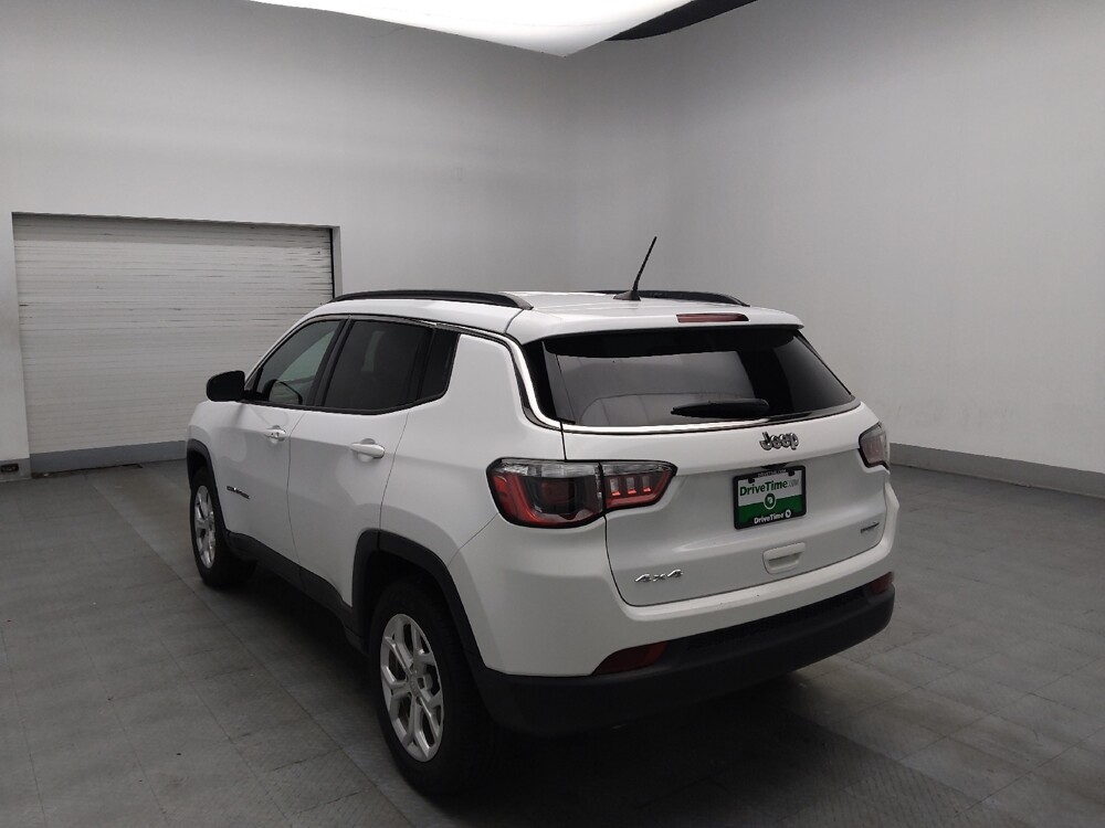 2024 Jeep Compass in Conyers, GA 30094 - 18102326 5