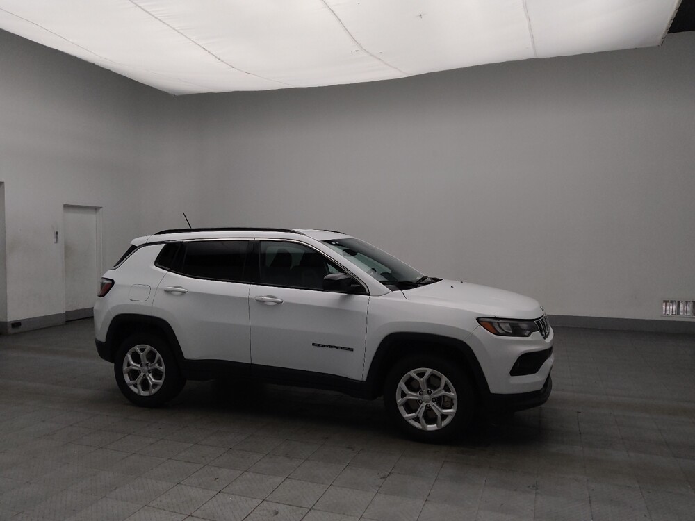 2024 Jeep Compass in Conyers, GA 30094 - 18102326 11