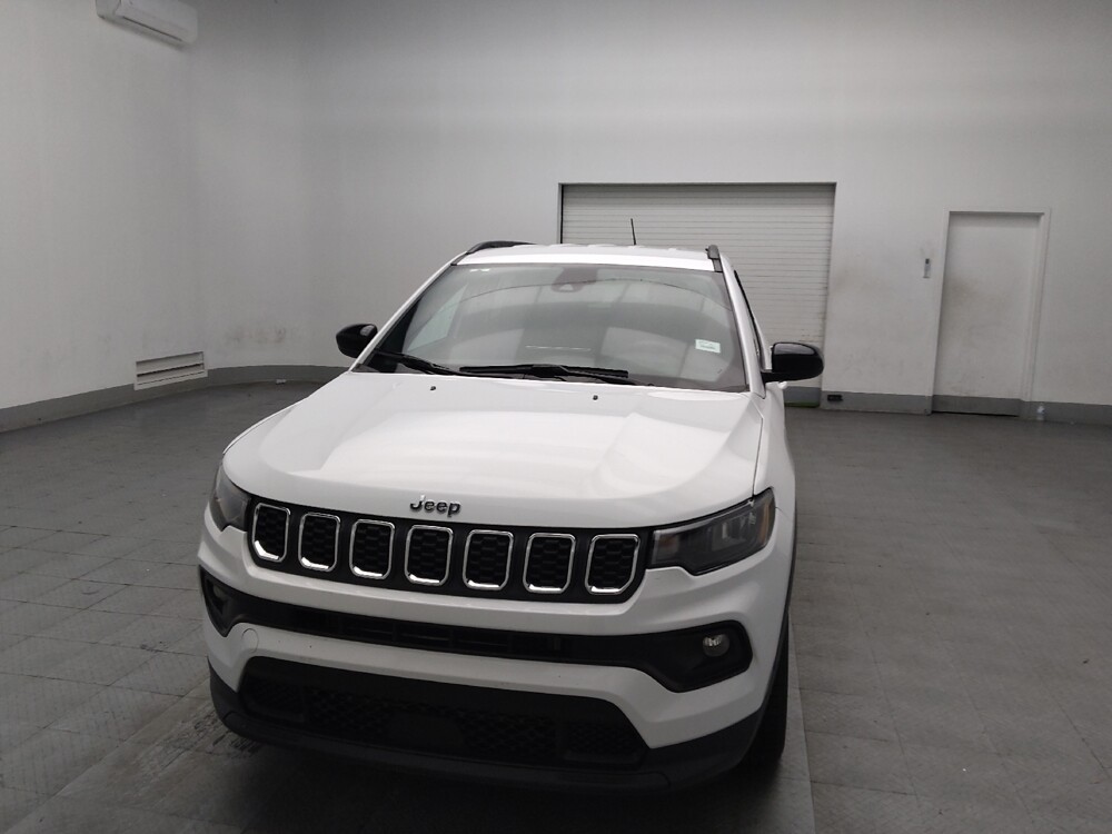 2024 Jeep Compass in Conyers, GA 30094 - 18102326 15