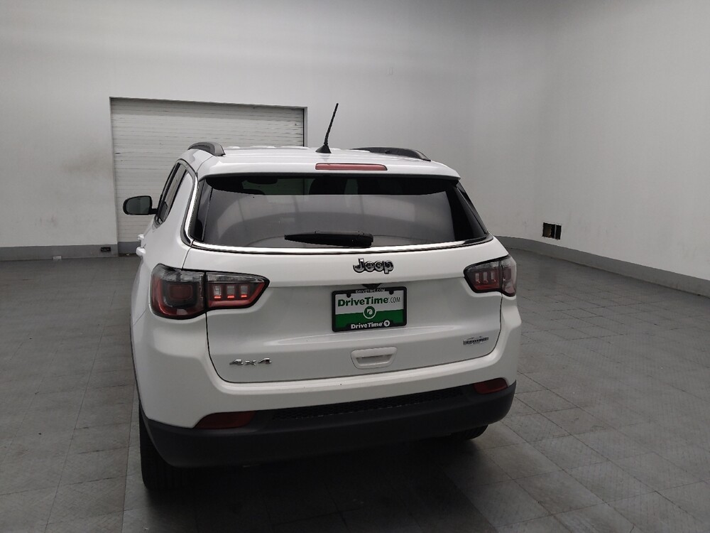 2024 Jeep Compass in Conyers, GA 30094 - 18102326 6