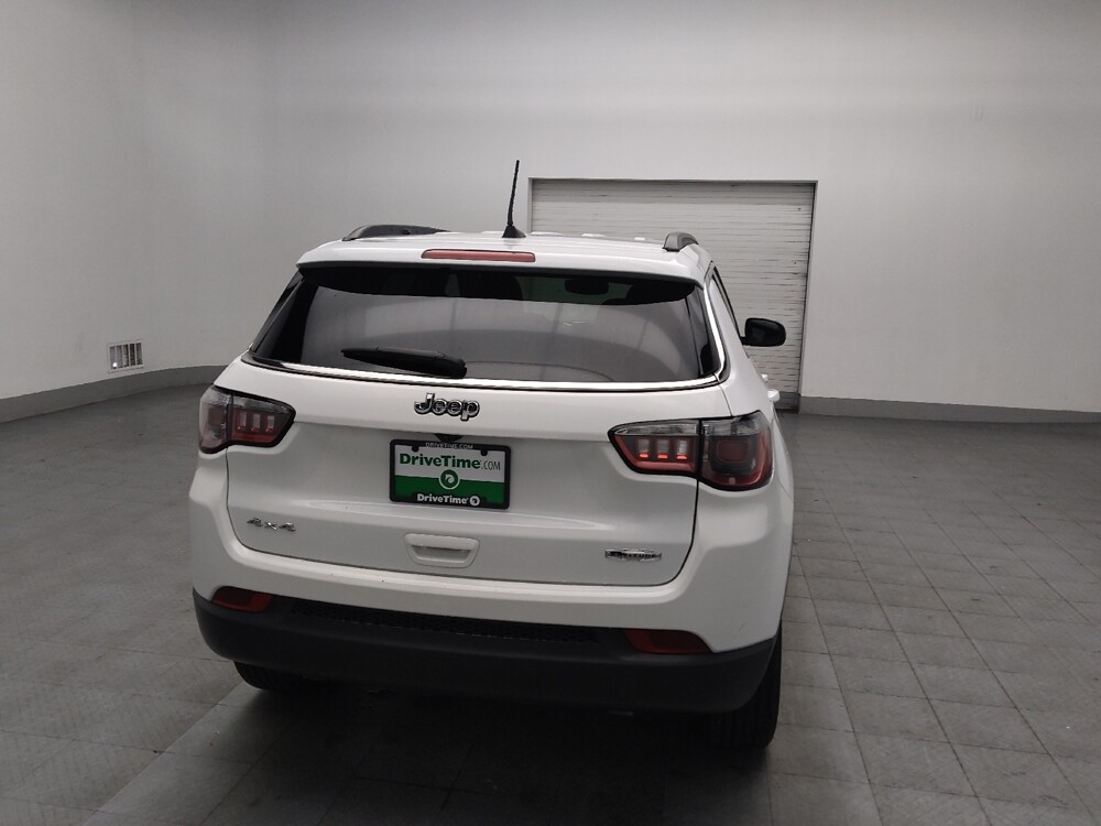 2024 Jeep Compass in Conyers, GA 30094 - 18102326 7