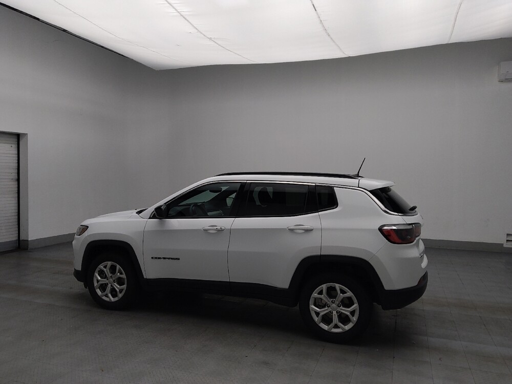 2024 Jeep Compass in Conyers, GA 30094 - 18102326 3