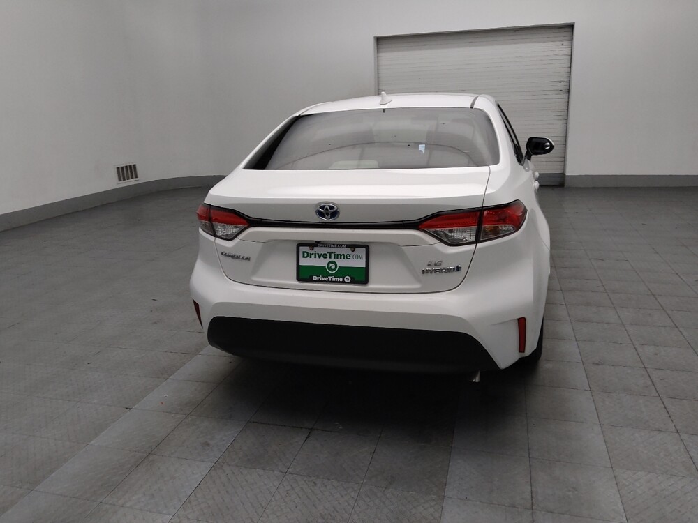 2023 Toyota Corolla in Morrow, GA 30260 - 18102327 7