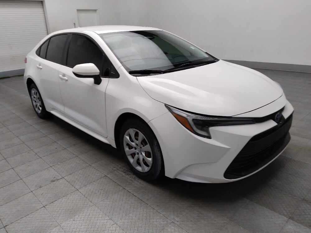 2023 Toyota Corolla in Morrow, GA 30260 - 18102327 13
