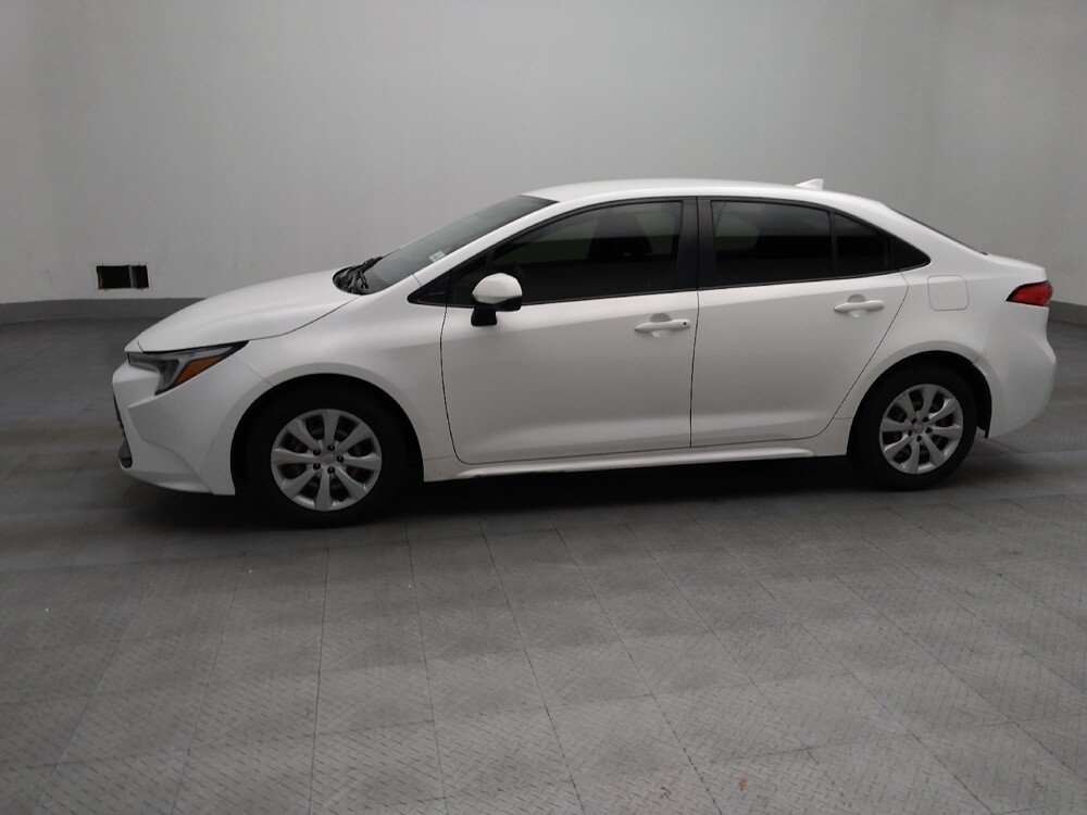 2023 Toyota Corolla in Morrow, GA 30260 - 18102327 2