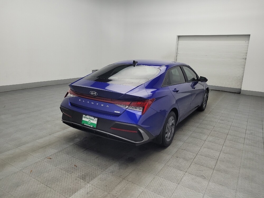 2024 Hyundai Elantra in Union City, GA 30291 - 18102330 9