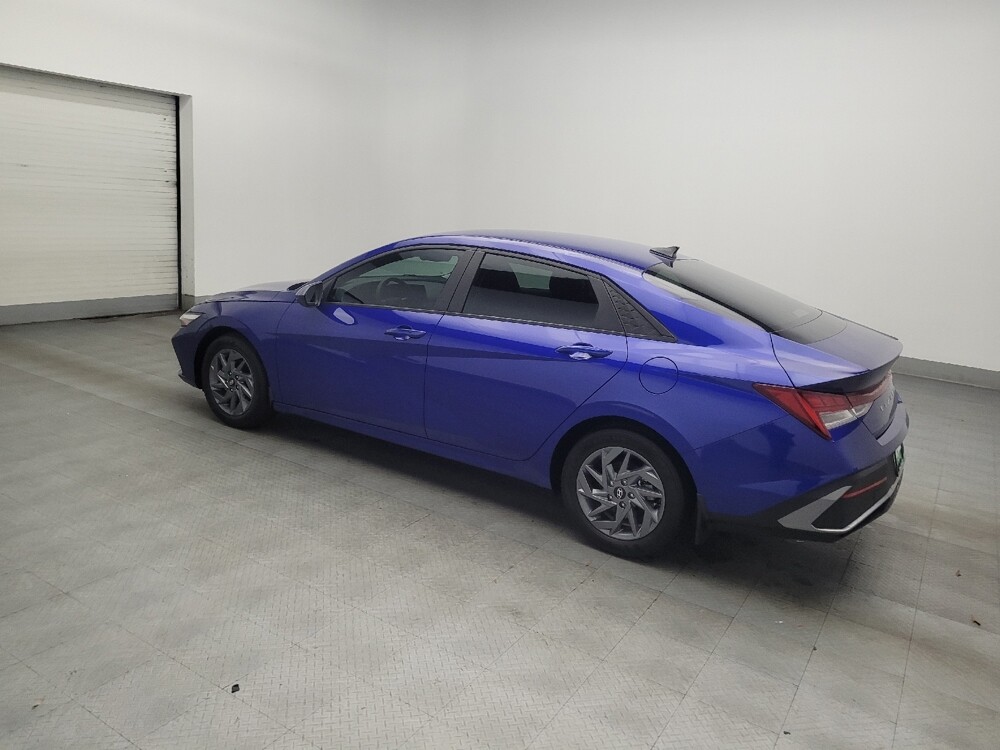 2024 Hyundai Elantra in Union City, GA 30291 - 18102330 3