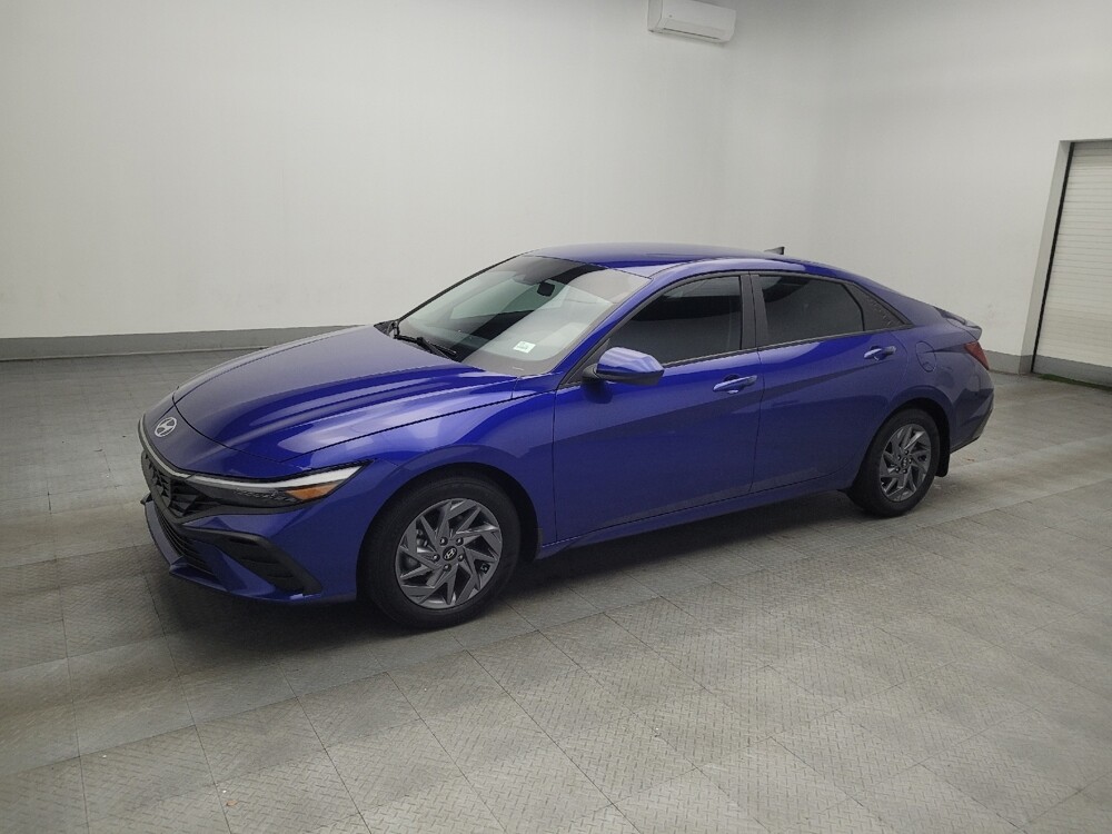 2024 Hyundai Elantra in Union City, GA 30291 - 18102330 2