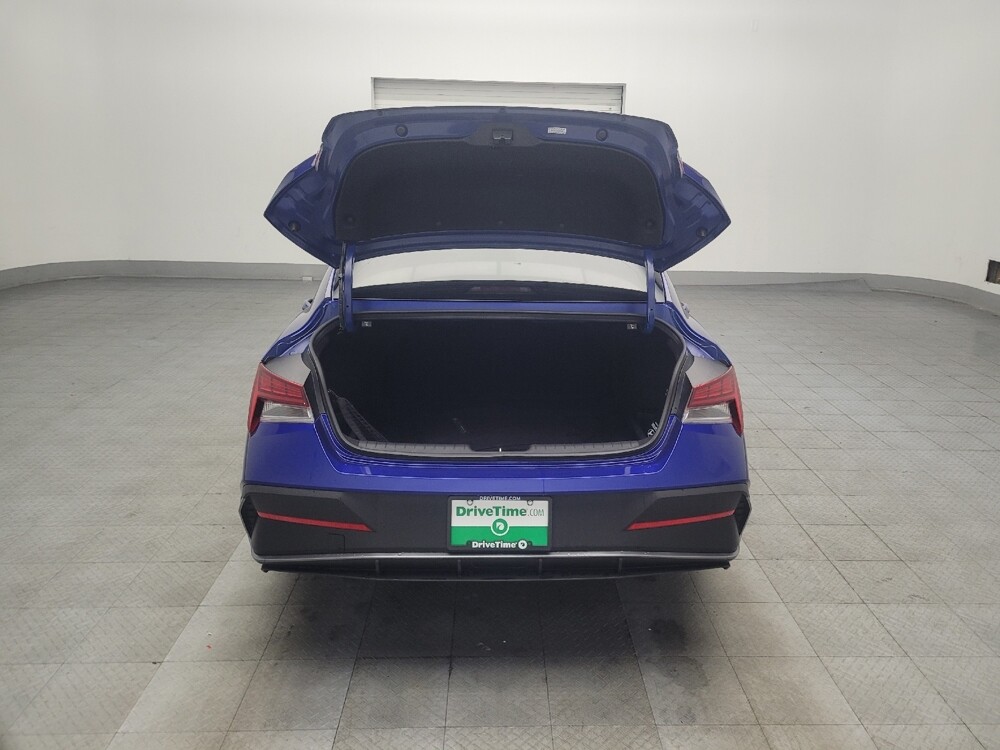 2024 Hyundai Elantra in Union City, GA 30291 - 18102330 29