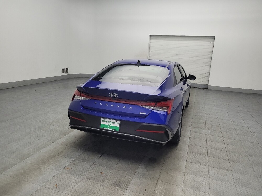 2024 Hyundai Elantra in Union City, GA 30291 - 18102330 7