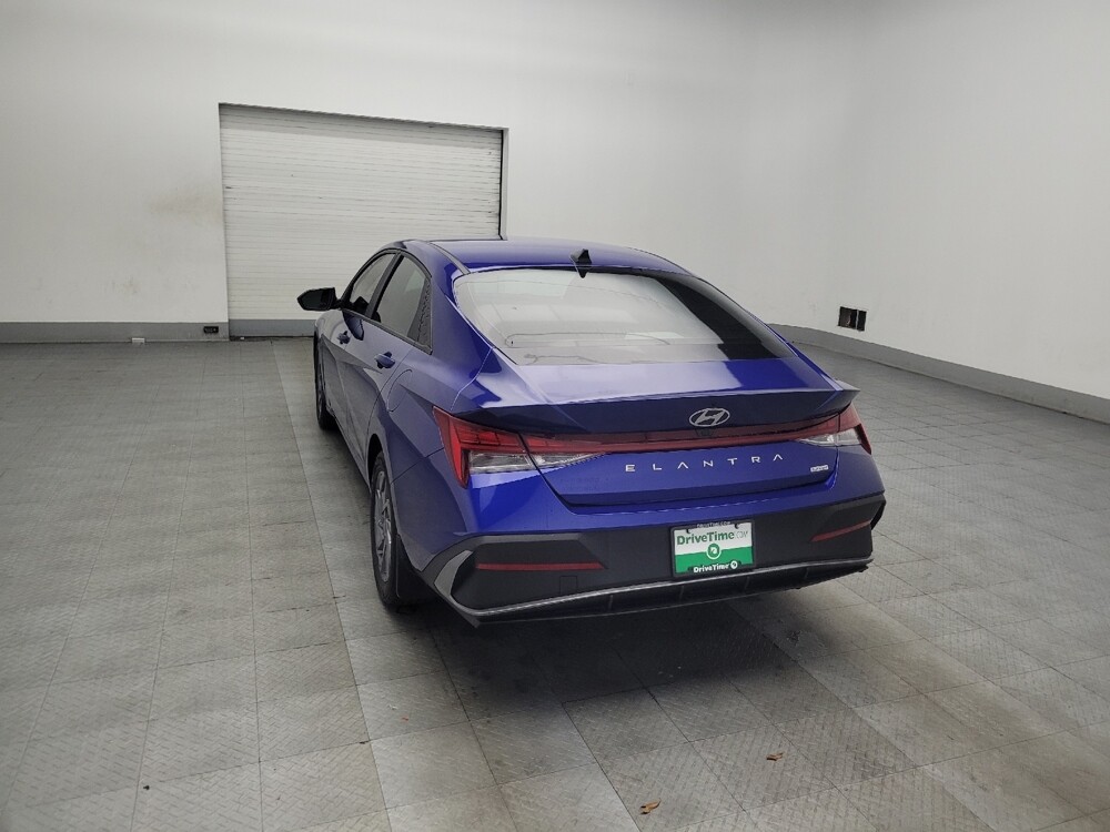 2024 Hyundai Elantra in Union City, GA 30291 - 18102330 6
