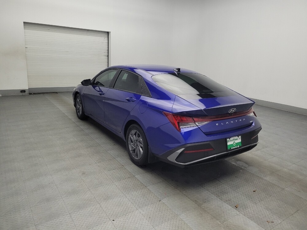 2024 Hyundai Elantra in Union City, GA 30291 - 18102330 5