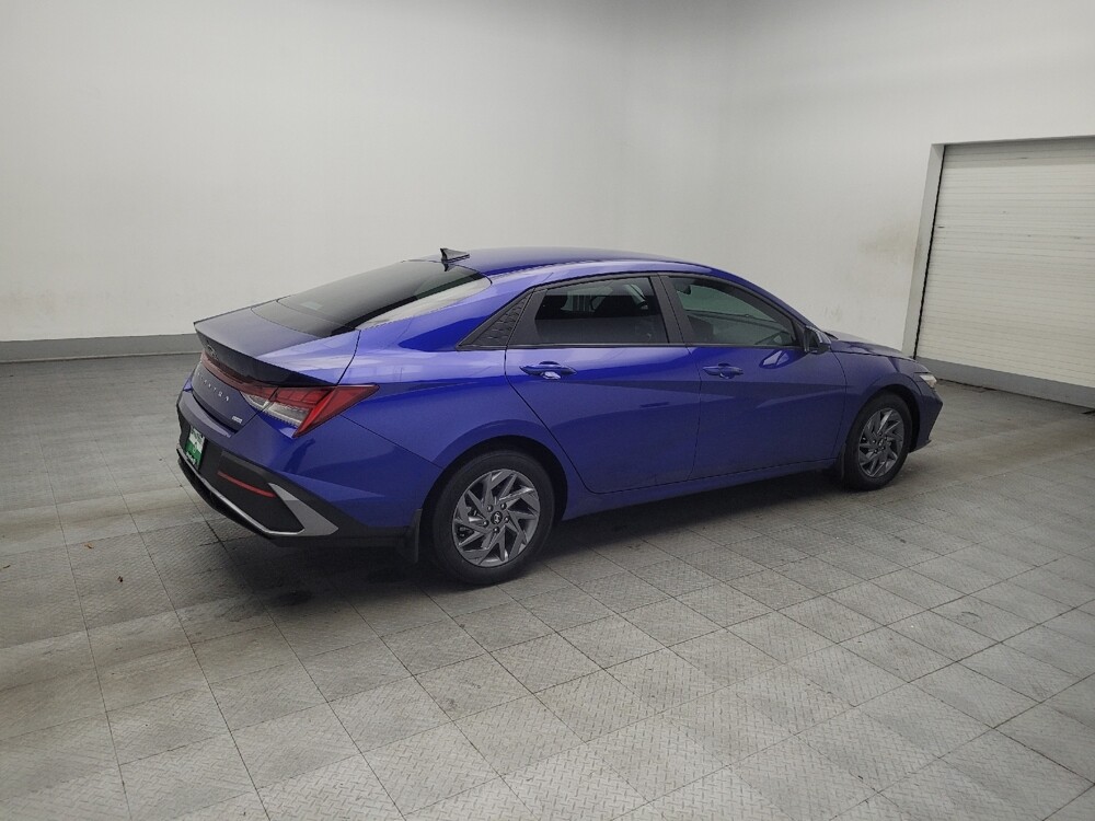 2024 Hyundai Elantra in Union City, GA 30291 - 18102330 10