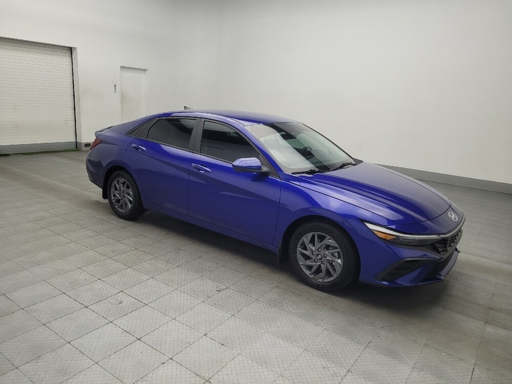 2024 Hyundai Elantra in Union City, GA 30291 - 18102330 11