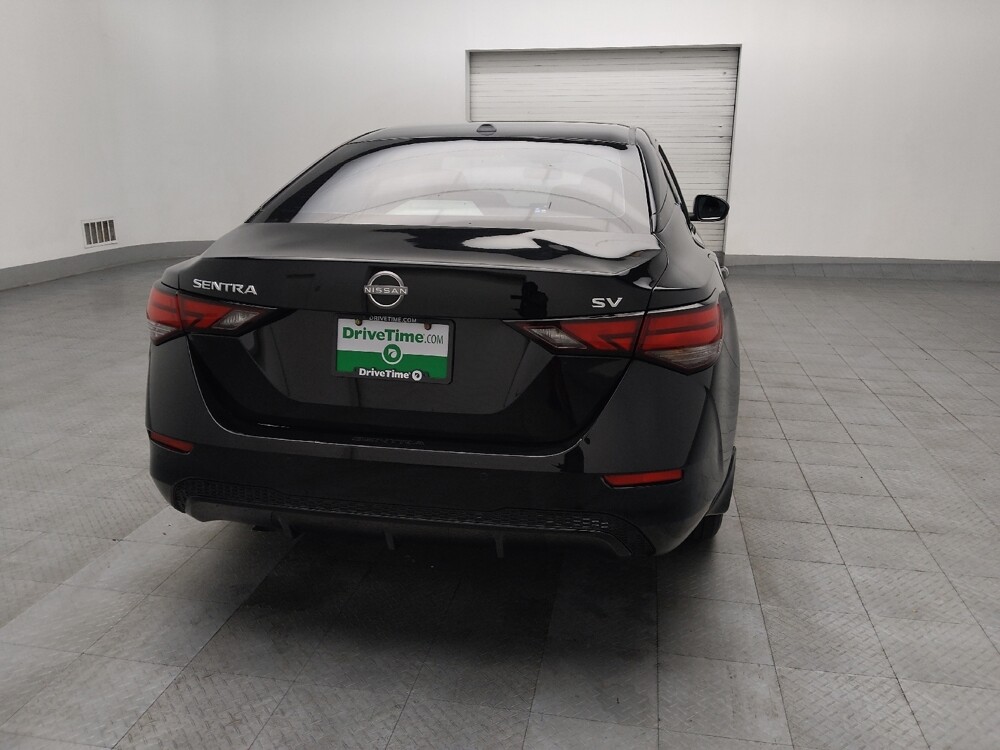 2024 Nissan Sentra in Marietta, GA 30062 - 18102332 7