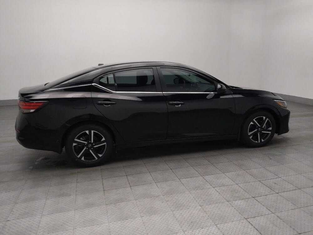 2024 Nissan Sentra in Marietta, GA 30062 - 18102332 10