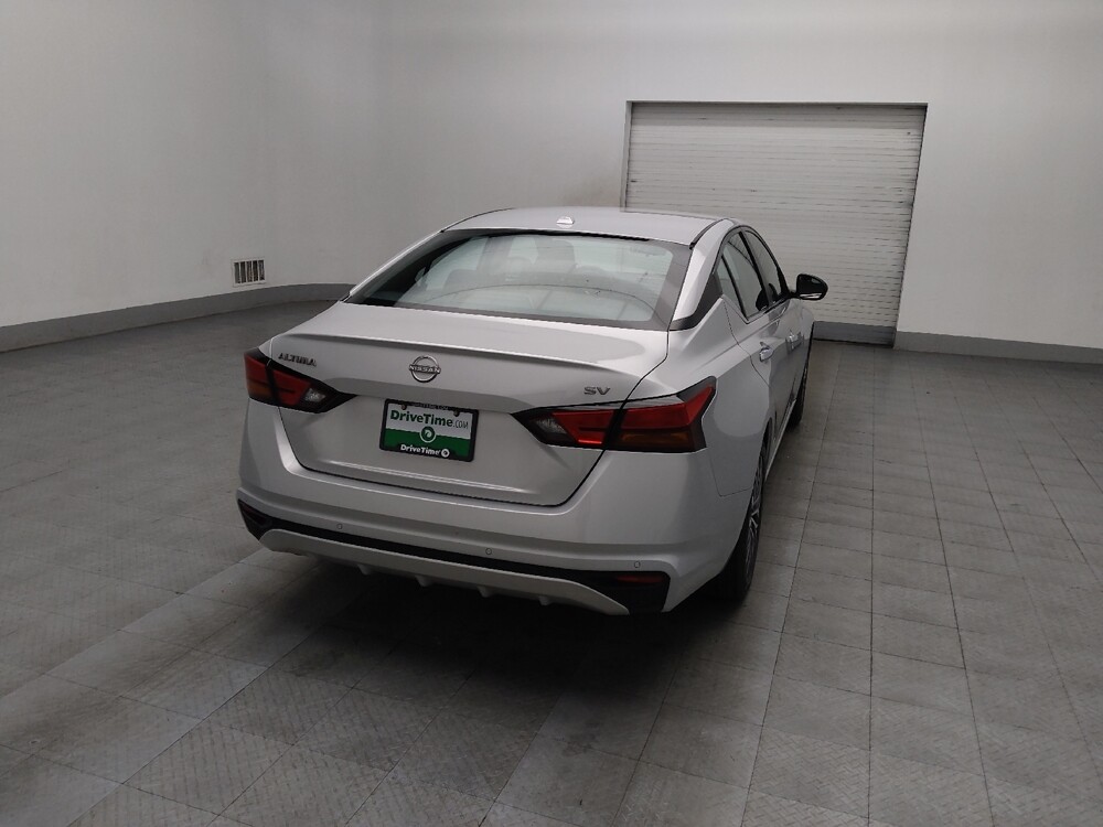 2024 Nissan Altima in Knoxville, TN 37923 - 18102333 7