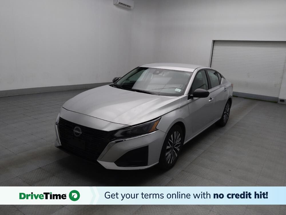 2024 Nissan Altima in Knoxville, TN 37923 - 18102333