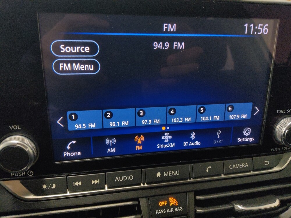 2024 Nissan Altima in Knoxville, TN 37923 - 18102333 25