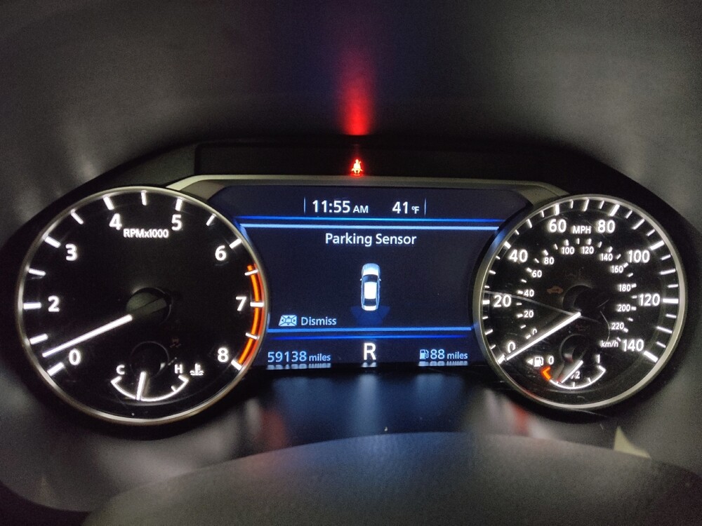 2024 Nissan Altima in Knoxville, TN 37923 - 18102333 23