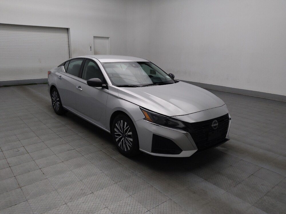 2024 Nissan Altima in Knoxville, TN 37923 - 18102333 13