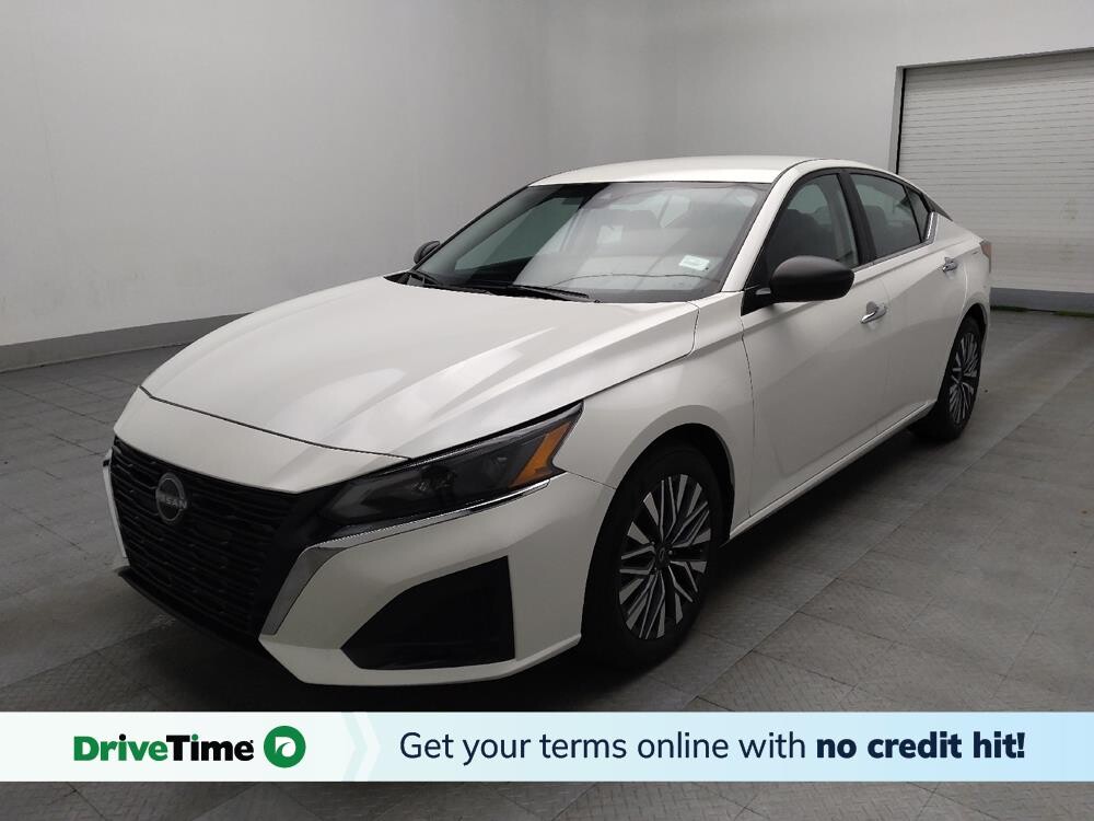 2024 Nissan Altima in Knoxville, TN 37923 - 18102334