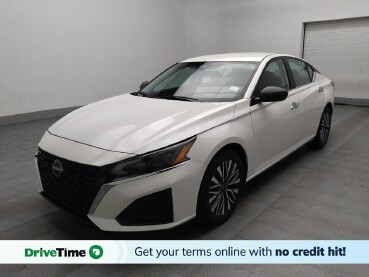 2024 Nissan Altima in Knoxville, TN 37923