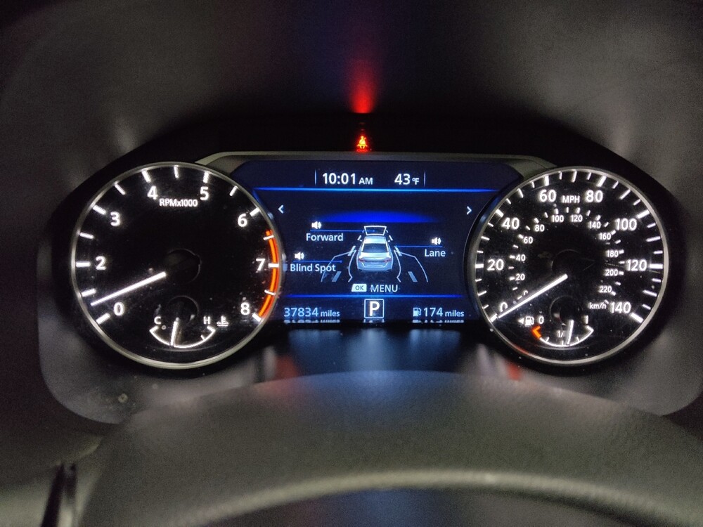 2024 Nissan Altima in Knoxville, TN 37923 - 18102334 23