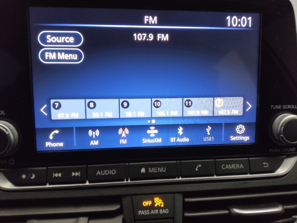 2024 Nissan Altima in Knoxville, TN 37923 - 18102334 25